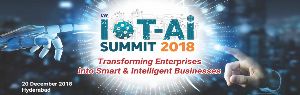 Cii Iot- Ai Summit